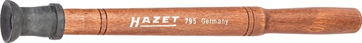 [795-3] Vožtuvų įtrynimo įrankis su siurbtuku, 30 mm (795-3, HAZET)