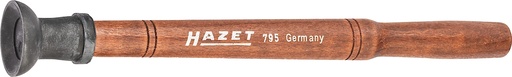 [795-4] Vožtuvų įtrynimo įrankis su siurbtuku, 37 mm (795-4, HAZET)