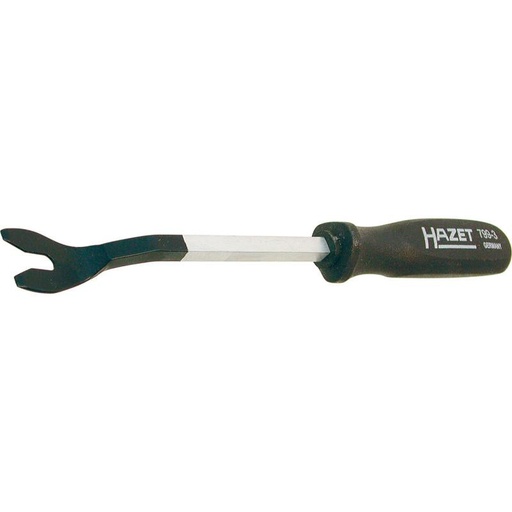 [799-3] Svira durvju apdares noņemšanai – garums: 268 mm (799-3, HAZET)