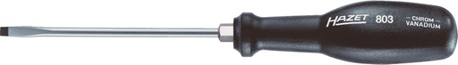 [803S-55] Slotted Screwdriver 1x5.5 mm (803S-55, HAZET)