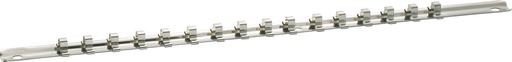 [850HL] Muciņu turētājs, 1/4 collas, 430 mm (850HL, HAZET)