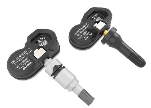[T10] Universāls divu frekvenču riepu spiediena sensors TPMS (T10, FOXWELL)