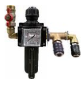 [AH116904_jungt_2] Slėgio reguliatorius 1/2 su greita jungtimi ANI [AH116904_jungt_2]  