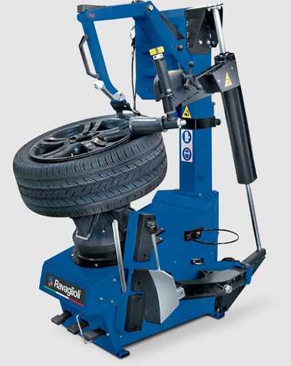 [RAV.G1001.200815] Riepu montāžas iekārta Ravaglioli G1001.24ELX (RAV.G1001.200815, RAVAGLIOLI)