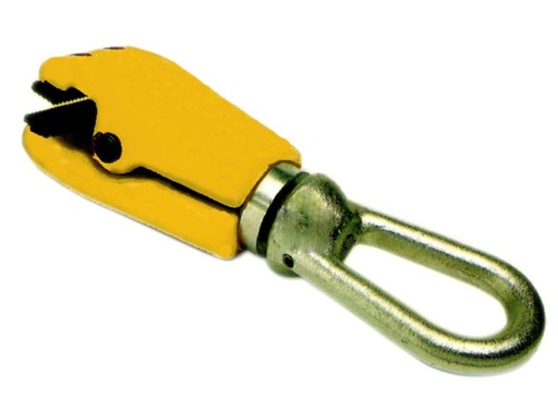 [32211] Self-locking pull clamp T813 (32211, BLACKHAWK)