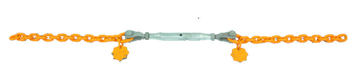 [AEK837] Chain tensioner, 1-piece, without hook, KOREK (AEK837, BLACKHAWK)