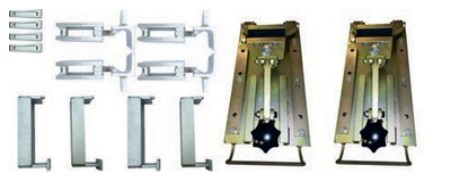 [AFM822BW] Ātrās stiprināšanas komplekts AFM822B, Blackhawk (AFM822BW, BLACKHAWK)