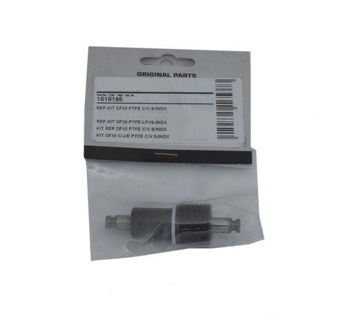[1519198] Veleno sandariklių rinkinys ED50 (DF50) membraniniam siurbliui, PTFE (1519198, EUROLUBE)