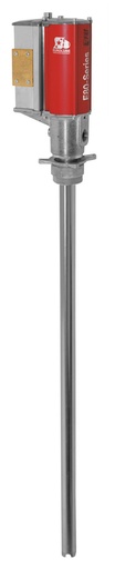 [15740] E80 15:1 drum pump for 208 l drum (15740, EUROLUBE)