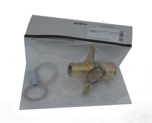 [1578401] Hose Reel Shaft Assembly, 10/15 Series (1578401, EUROLUBE)