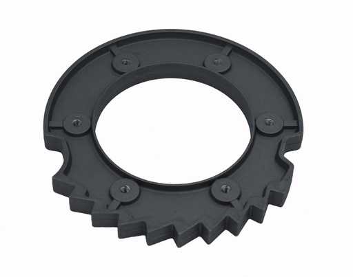 [1578417] Žarnos ritės fiksavimo mechanizmas (terkšlė), 10–15 serija (1578417, EUROLUBE)