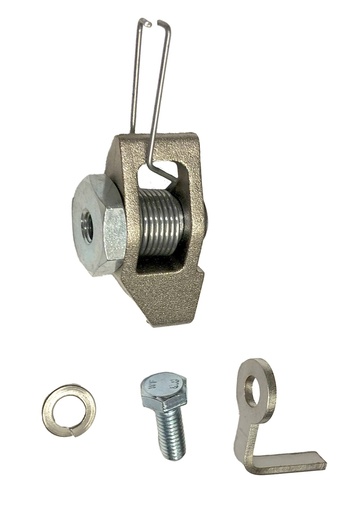 [1579083] Latch assembly, S10/S15 Series (1579083, EUROLUBE)
