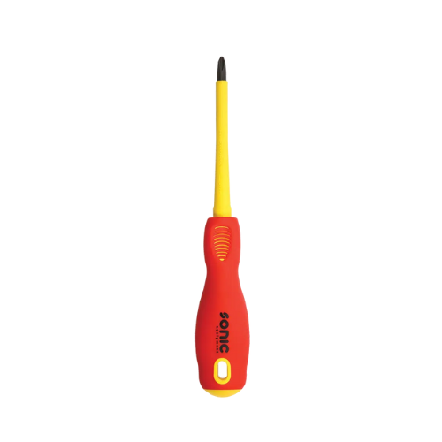 [1612] Cross-head screwdriver, 220 mm length, PZ2