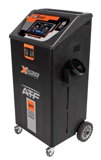 [02.023.66] Automatic transmission (ATF) service station SPIN ATF X-Drive (02.023.66, SPIN)