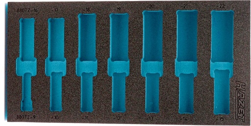 [163-259L] Two-component foam tool insert (163-259L, HAZET)