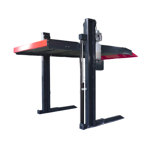 [LC-2700] Two-Post Parking Lift for Two Cars 2.7 t AutoEQ LC-2700
