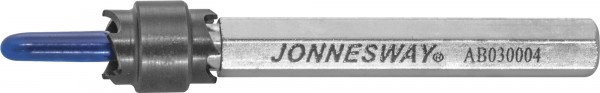 Taškinio suvirinimo freza (gręžtukas) 3/8" (AB030004, JONNESWAY)