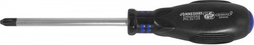 [D03P3125] HERCULES screwdriver, CMV blade, magnetic tip (D03P3125, JONNESWAY)