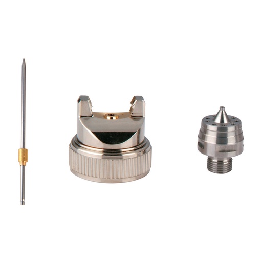 [JA-6112] Sprauslu komplekts JA-6112 krāsošanas pistolei (JA-6112, JONNESWAY)