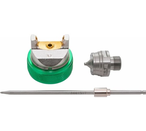 [JA-HVLP-6109-NS17] NOZZLE SET FOR JA-HVLP-6109