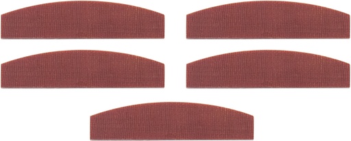 [JAB-1018-16] ROTOR BLADES, 5PCS/SET (JAB-1018-16, JONNESWAY)