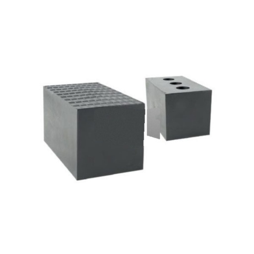 [165040] Guminis padukas 180 x 100 x 100 mm (165040, BOCK)