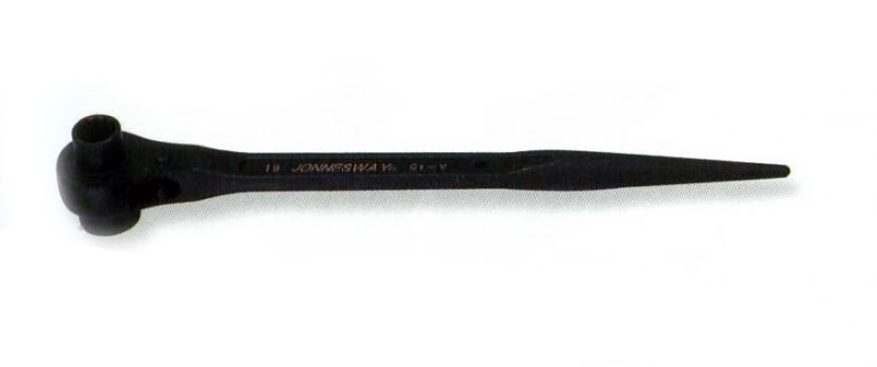 Dvipusis terkšlinis galvutinis raktas 10 x 12 mm (R23B1012, JONNESWAY)