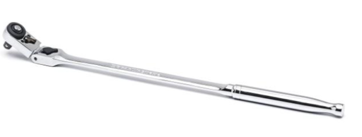 [R5002] 1/4"DR. 72T FLEX. RATCHET HANDLE