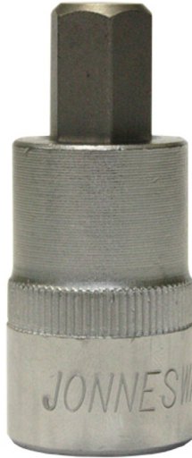 [S09H416] 1/2"DR HEX BIT SOCKET SIZE: H16