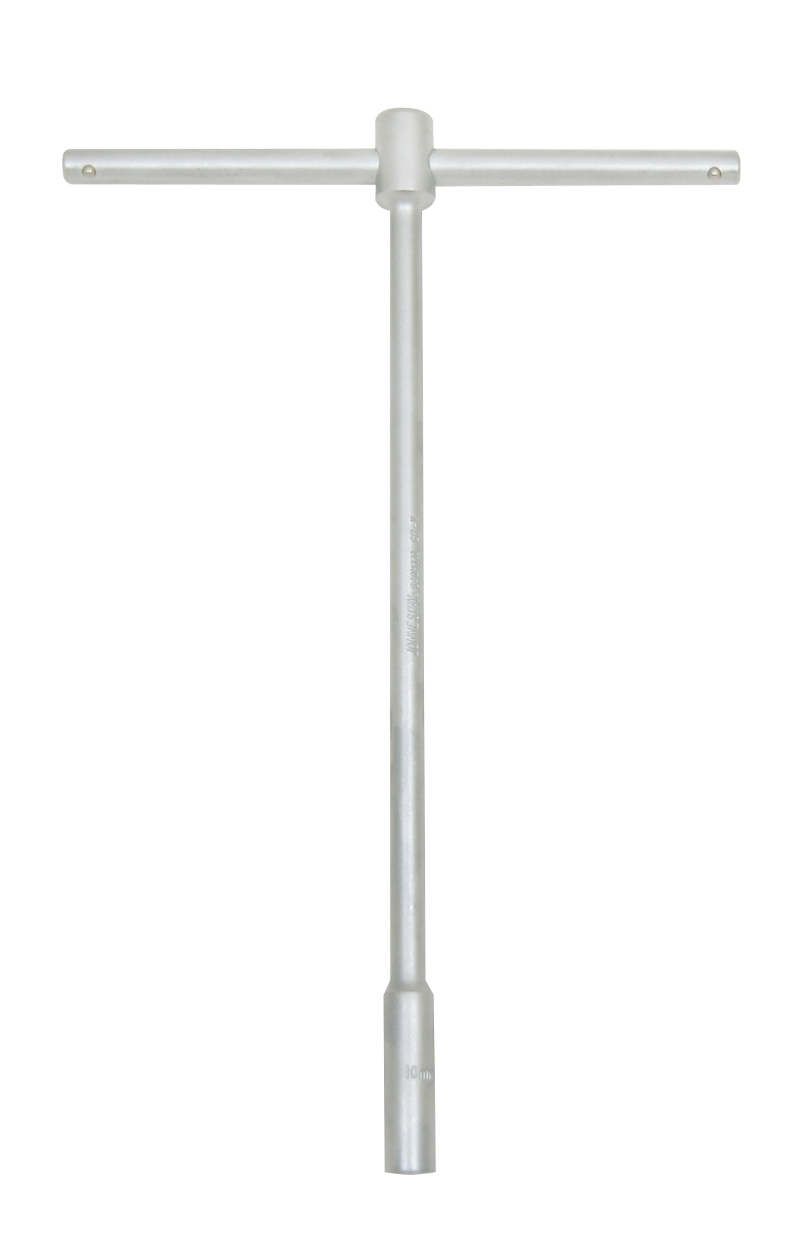 T formos rankena su galvute 9 mm (S40H109, JONNESWAY)