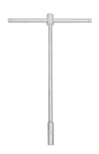 [S40H109] T formos rankena su galvute 9 mm (S40H109, JONNESWAY)