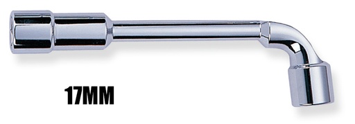 [S57H117] Leņķa muciņatslēga, CR-V, izmērs: 17 mm (S57H117, JONNESWAY)