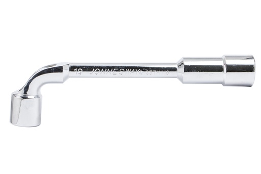 [S57H119] ANGLE SOCKET WRENCH, CR-V POLISH FINISHED, SIZE: 19MM (S57H119, JONNESWAY)