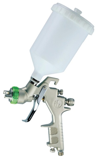 [JA-LVLP-0303(1.3)] Professional LVLP gravity-feed spray gun with regulator, 1.3 mm (JA-LVLP-0303(1.3), JONNESWAY)
