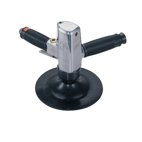 [JAS-6552] 7" AIR VERTICAL POLISHER CE MARK