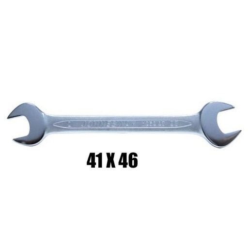 [W254146] Open end wrench 41 x 46 mm (W254146, JONNESWAY)