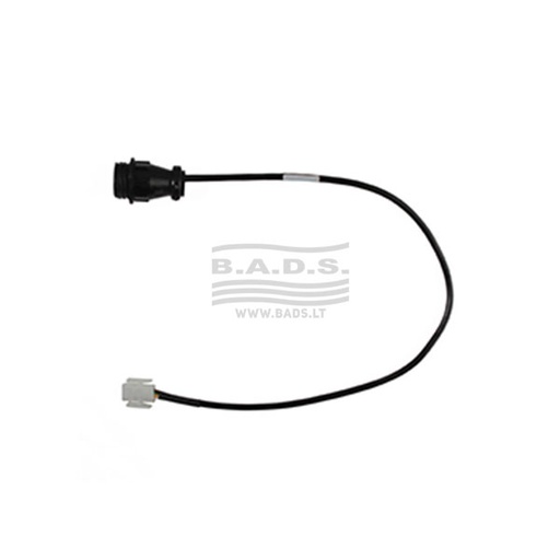 [3913484] Diagnostinė jungtis HITACHI, ISUZU 3151/T82, 3913484, TEXA