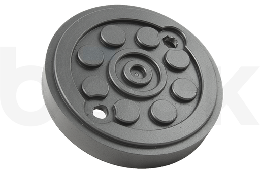 [17202301] Rubber pad 120mm