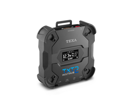[D195A0] Diagnostikas saskarne (VCI) NAVIGATOR TXT MULTIHUB 2 (D195A0, TEXA)