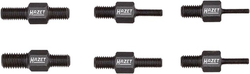 [1788T-1/6] Stud bolt set, 6 pieces (1788T-1/6, HAZET)