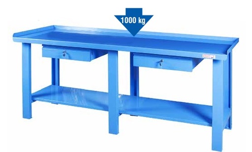 [05.088.74] Tvirtas pramoninis darbastalis (05.088.74, SPIN)