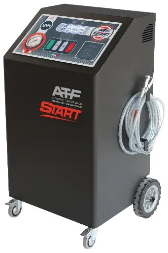 [02.023.60] Automatic transmission (ATF) service station SPIN ATF START SW (02.023.60, SPIN)