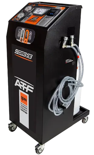 [02.023.53] Automātisko transmisiju (ATF) apkopes stacija SPIN S-DRIVE 5000 (02.023.53, SPIN)