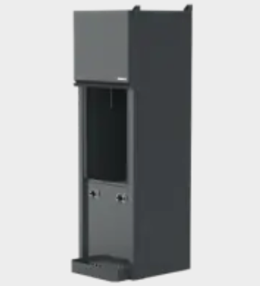 [5071801] MSS+ Augsts spoļu skapis 650 mm Sonic Equipment BV (5071801, SONIC)