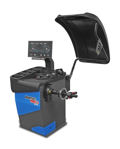 [WB700] Ratų balansavimo staklės Nortec (WB700, COFRAMA)