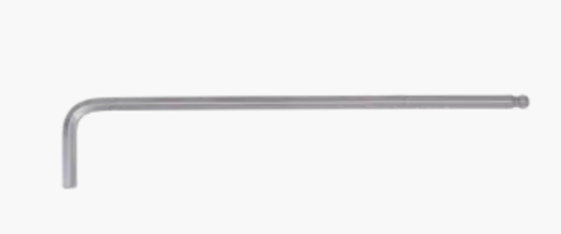 [1840303] Hexagon key wrench, extra long 3mm [1840303]