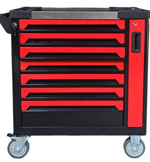 [05.088.140] Tool trolley SPIN, 7 drawers, 196 pcs (05.088.140, MARCO TOOLS)