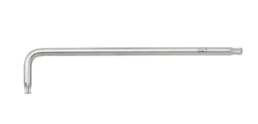 [1840304] Hexagon key wrench, extra long 4mm [1840304]