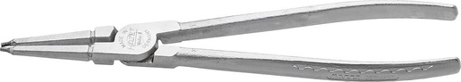 [1846A-3] Internal circlip pliers, length 225 mm (1846A-3, HAZET)
