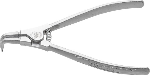 [1846D-2] Segtukinės replės išoriniams žiedams, lenktos 90°, 19–60 mm, ilgis 180 mm (1846D-2, HAZET)